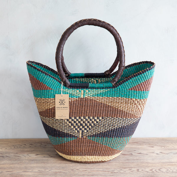 Shopping Basket L - Mila No. 3