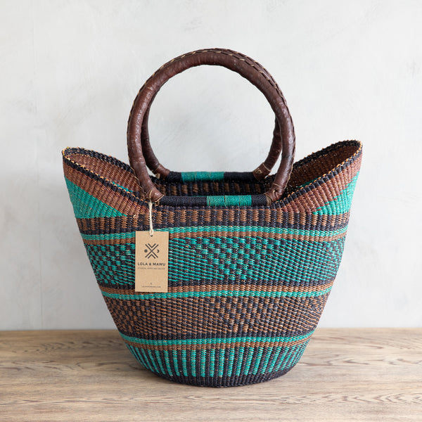 Shopping Basket L - Mila No. 4