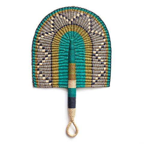 Bolga Fan - Milos No. 1