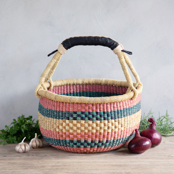 Round Basket M - Monica