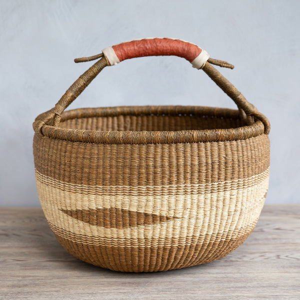 Round Basket XL - Mouna