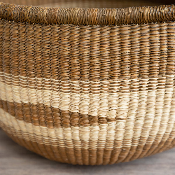 Round Basket XL - Mouna