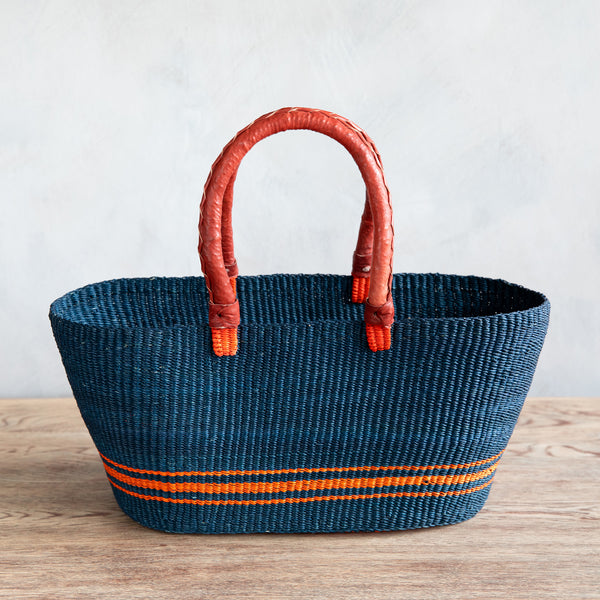 City Tote - Navy