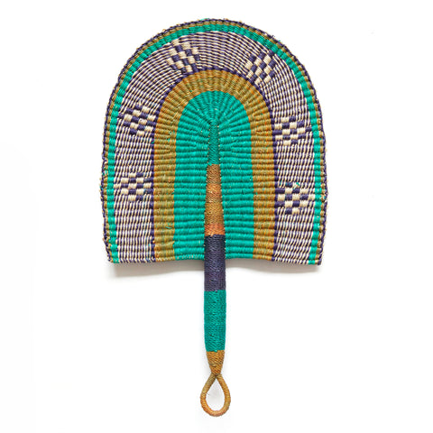 Bolga Fan - Rhodes No. 3 - Clearance Sale