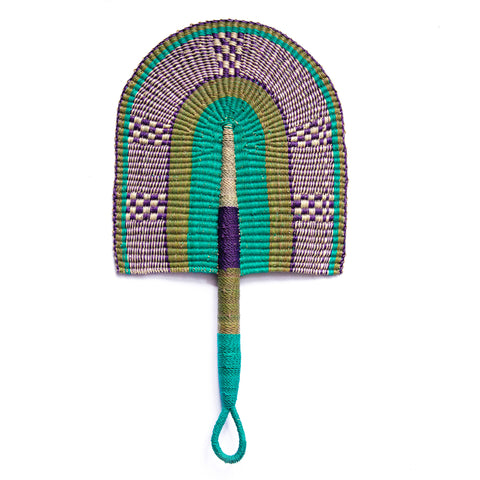 Bolga Fan - Rhodes - Clearance sale