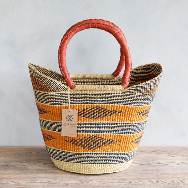 Shopping Basket L - Sayana No. 1