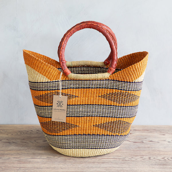 Shopping Basket L - Sayana No. 2