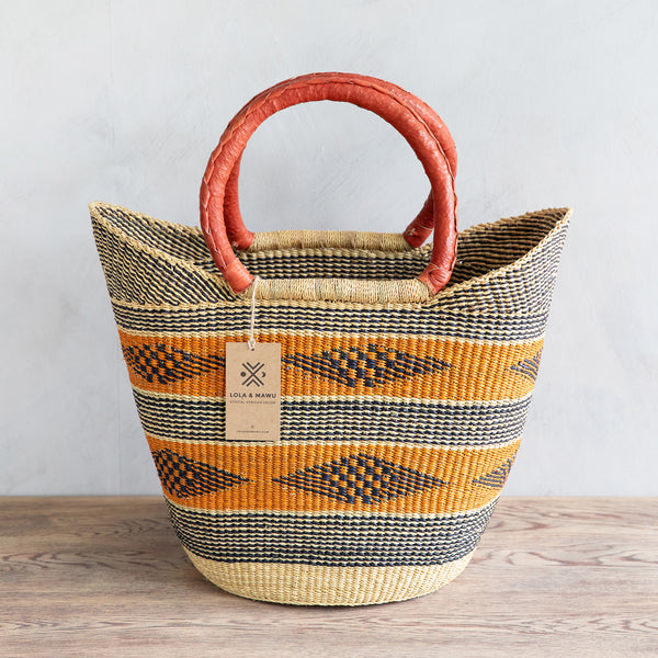 Shopping Basket L - Sayana No. 3