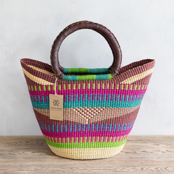 Shopping Basket L - Talitah No. 1