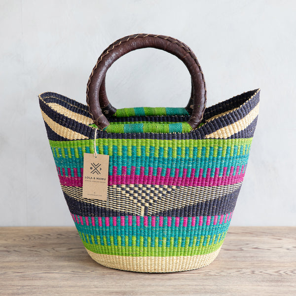 Shopping Basket L - Talitah No. 2