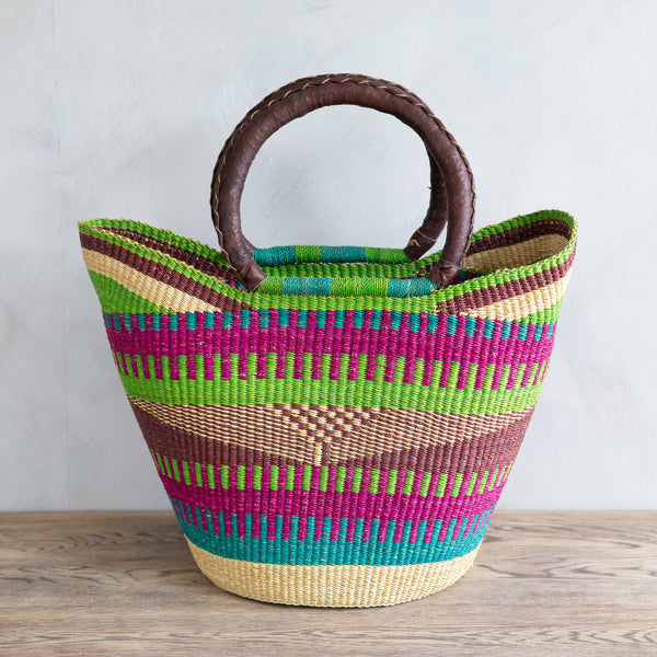 Shopping Basket L - Talitah No. 3