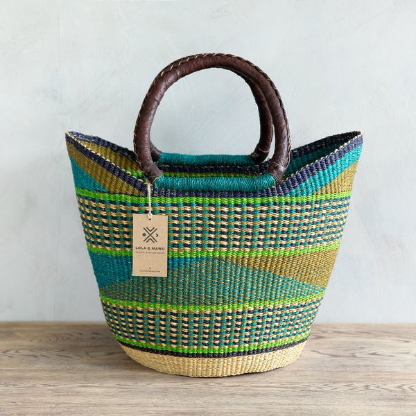 Shopping Basket L - Talitah No. 4