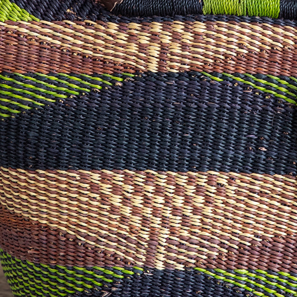 Shopping Basket L - Talitah No. 6