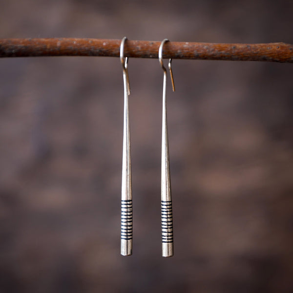 Tuareg Earrings - Tilelli - Second sale