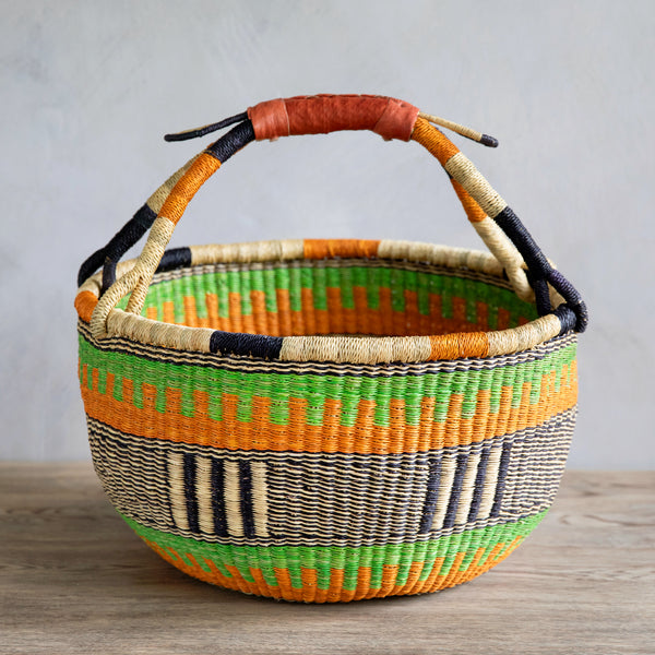 Round Basket L - Yara