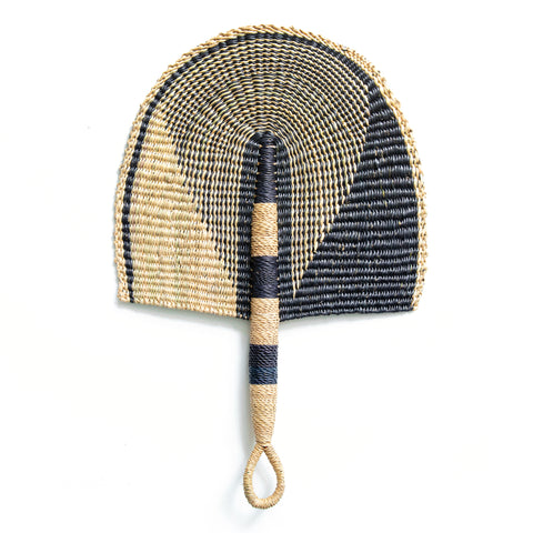 Bolga Fan - Yin Yang No. 3