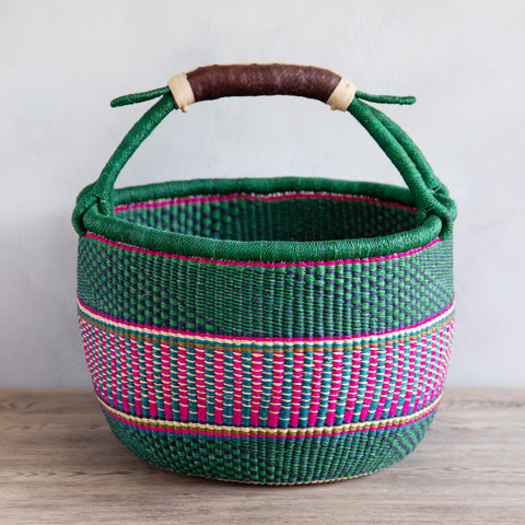 Round Basket XL - Zoya