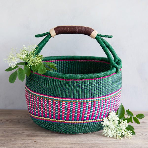 Round Basket XL - Zoya