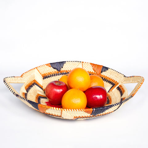 Fruit Basket With Handles No. 23