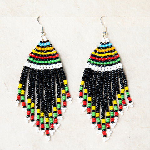 Maasai Earrings No. 20
