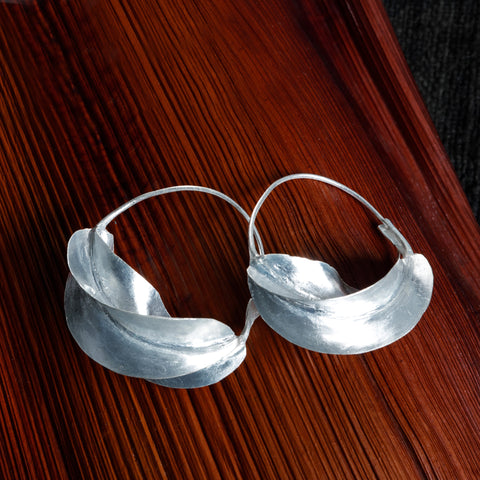 Fulani Earrings - Lalla - Size M
