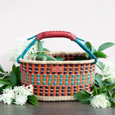 Garden Basket - Abeika