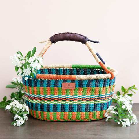 Garden Basket - Agnes