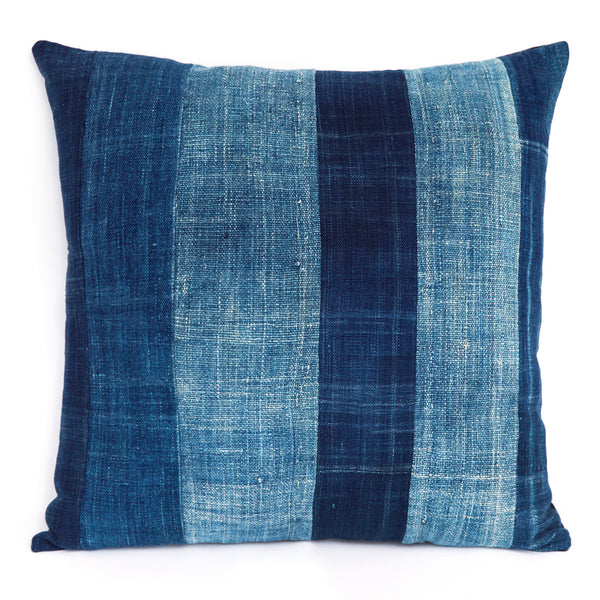 Shades of Blue - Indigo Cushion