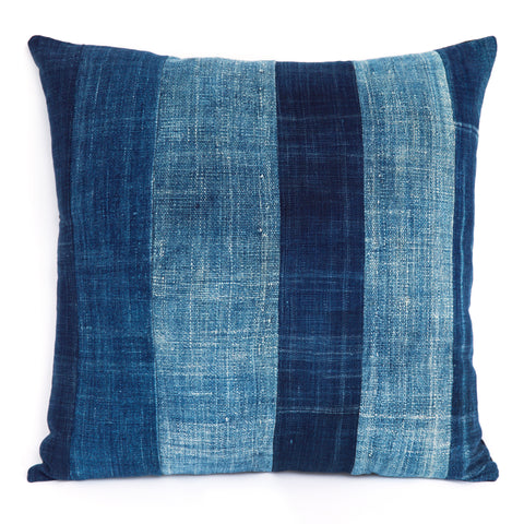 Shades of Blue - Indigo Cushion